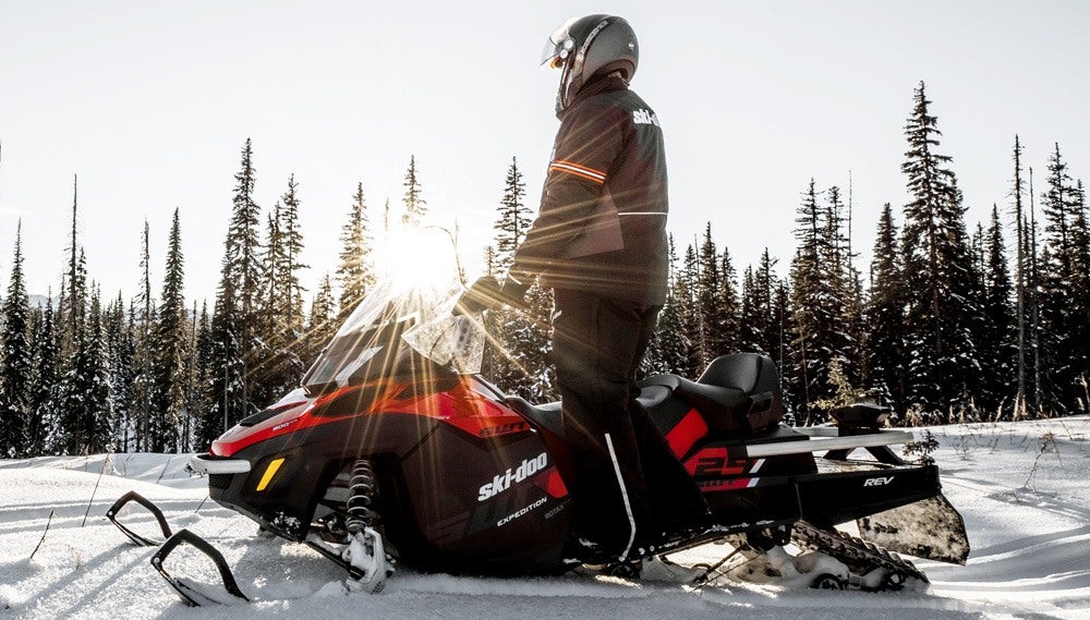 Polaris on sale snowmobile bibs