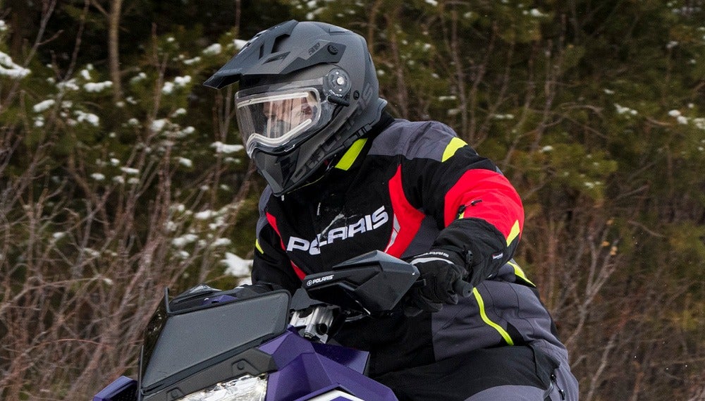 Best Snowmobile Helmets You Can Buy - Snowmobile.com