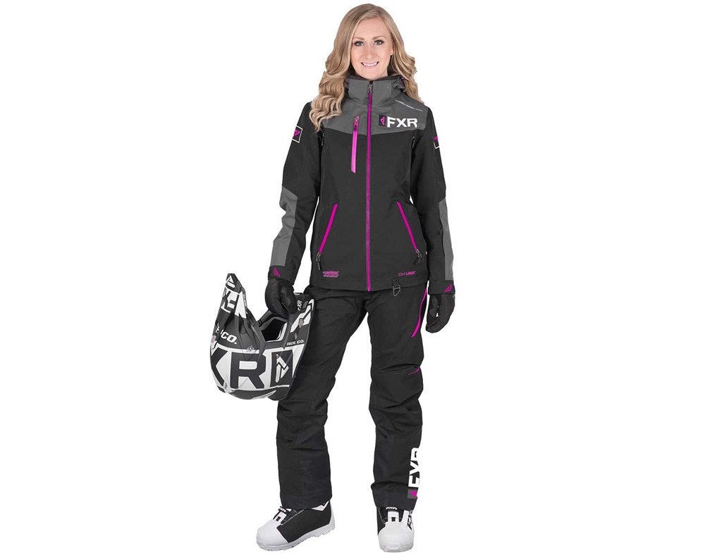 FXR Elevation Monosuit