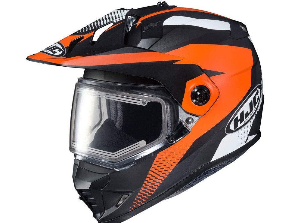 Hjc snowmobile helmets deals