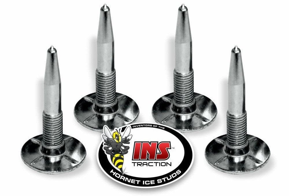 INS Hornet Snowmobile Track Studs