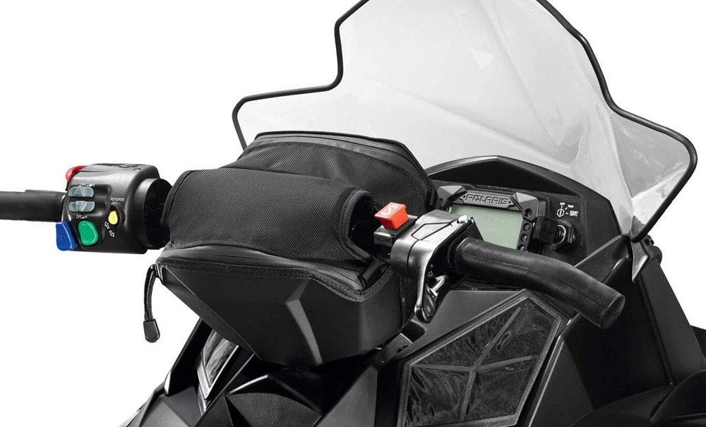 Polaris Handlebar Bag