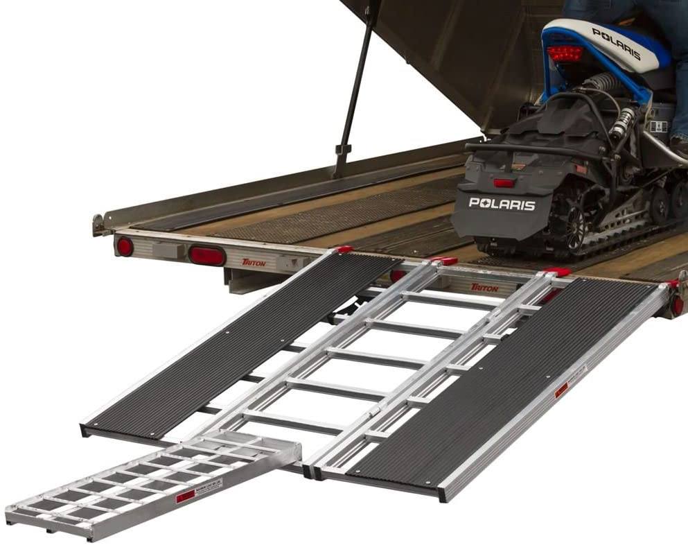 Rage Powersports Snowmobile Ramps