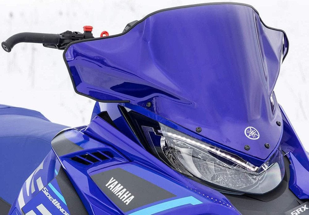 Yamaha Sidewinder Windshield