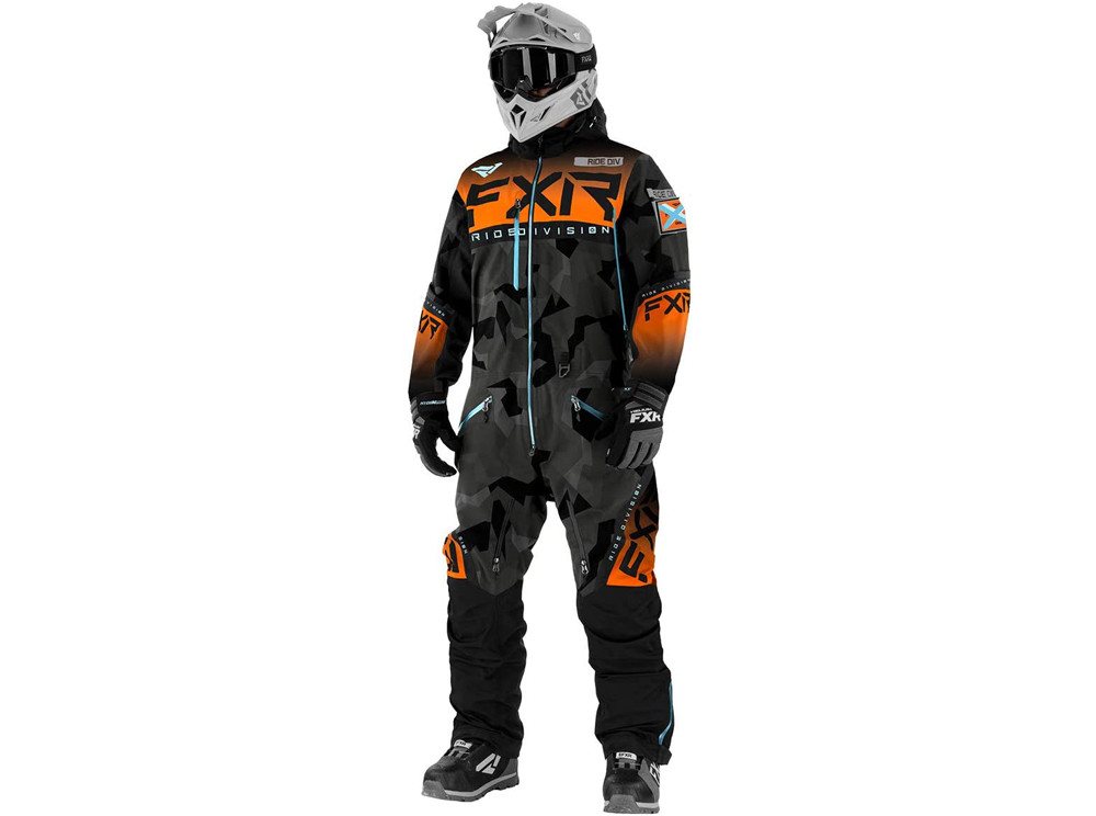 FXR Snowmobile Gear Buyer’s Guide - Snowmobile.com