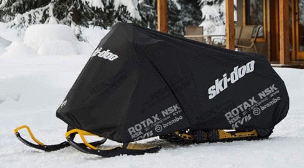 Ski-Doo Cover