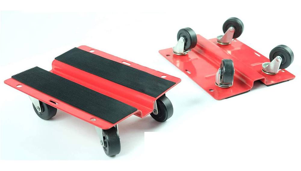 Kastforce Snowmobile Dollies