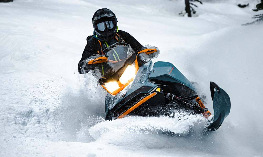 2022 Ski-Doo Backcountry