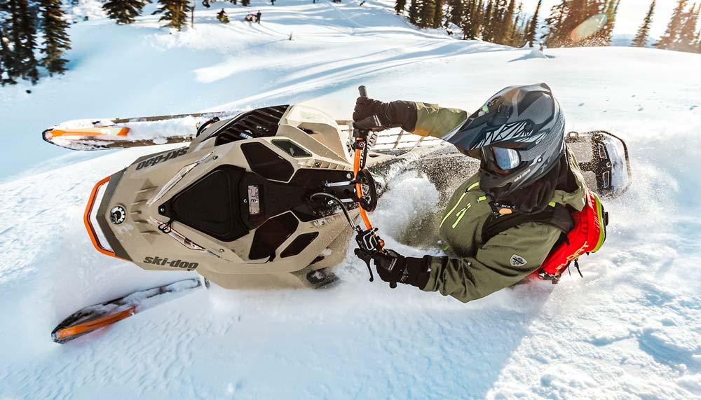 2022 Ski-Doo Freeride