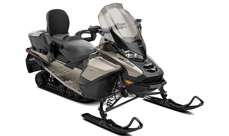 2022 Ski-Doo Grand Touring