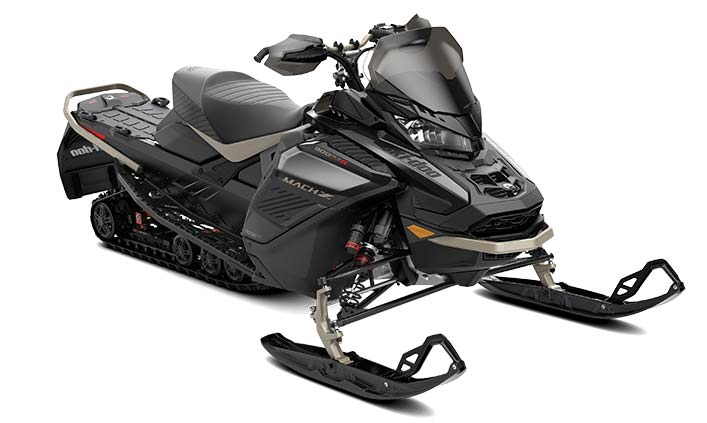 2022 Ski-Doo Mach Z Studio