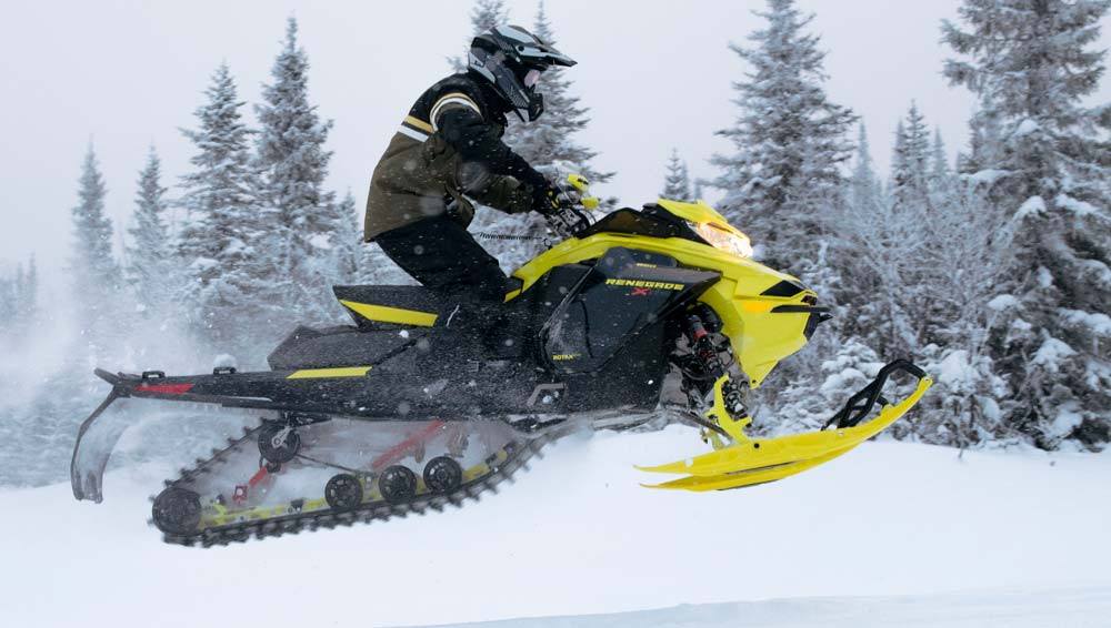 2022 Ski-Doo Renegade