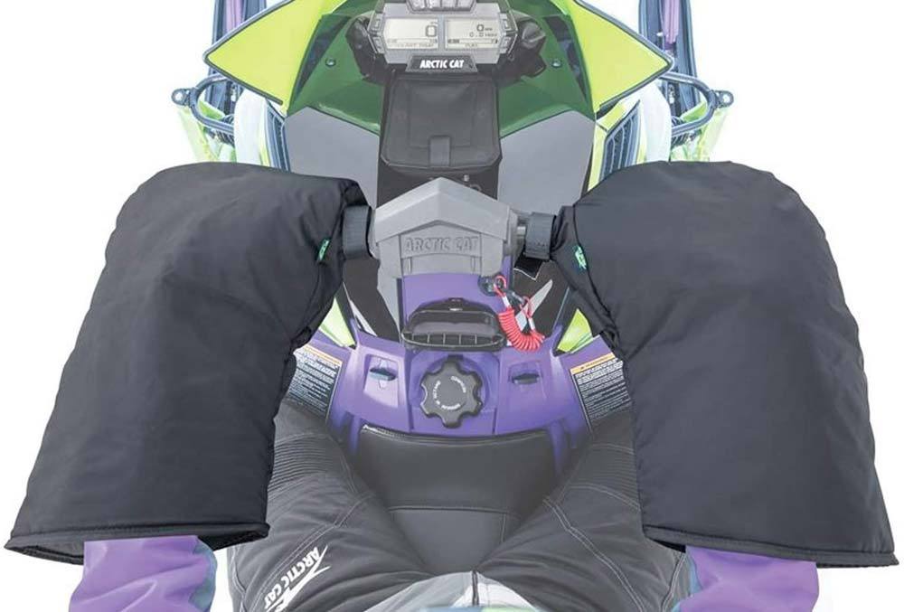 Arctic Cat Handlebar Muffs