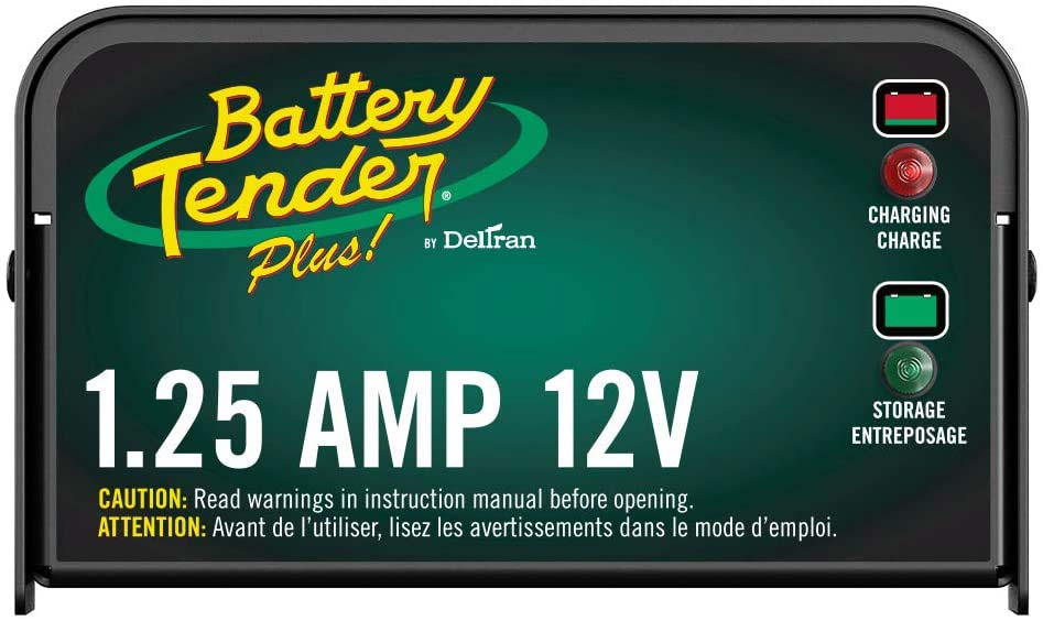 Battery Tender Plus