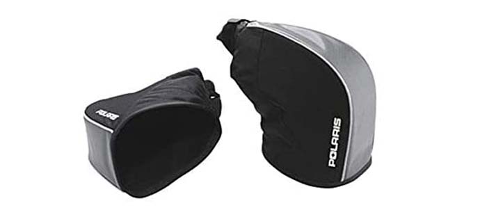 Polaris Snowmobile Gauntlets