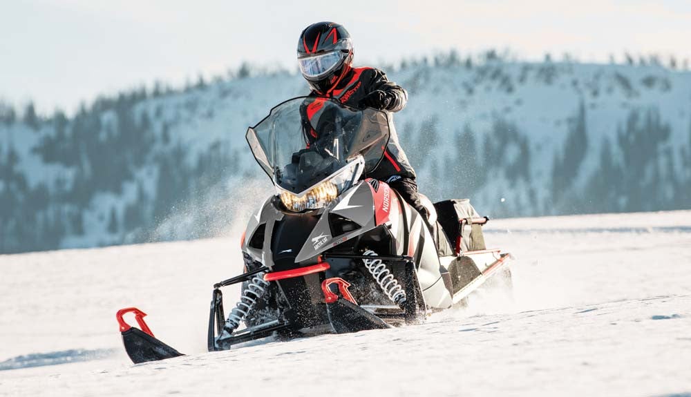 2022 Arctic Cat Norseman X