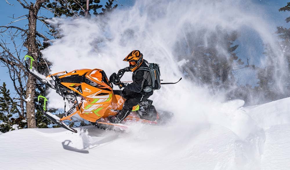 2022 Arctic Cat Riot X