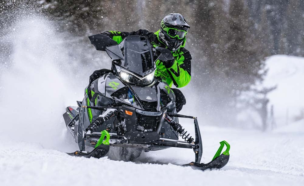 2022 Arctic Cat Thundercat