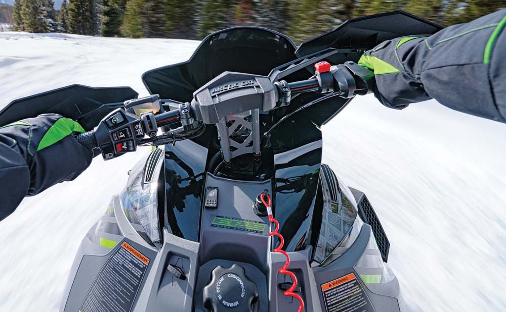 2022 Arctic Cat Thundercat EPS