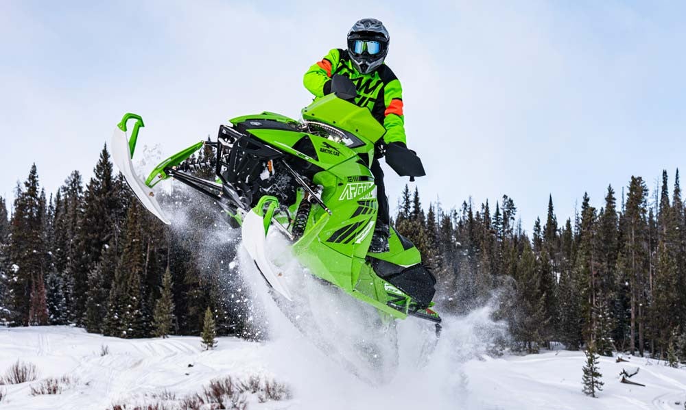 2022 Arctic Cat ZR RR