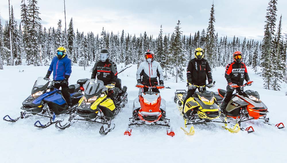 Electric SkiDoo Coming By 2026
