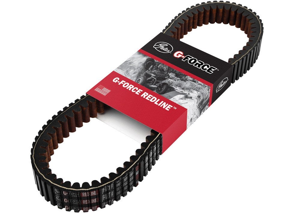 Gates G-Force Redline Snowmobile Belt