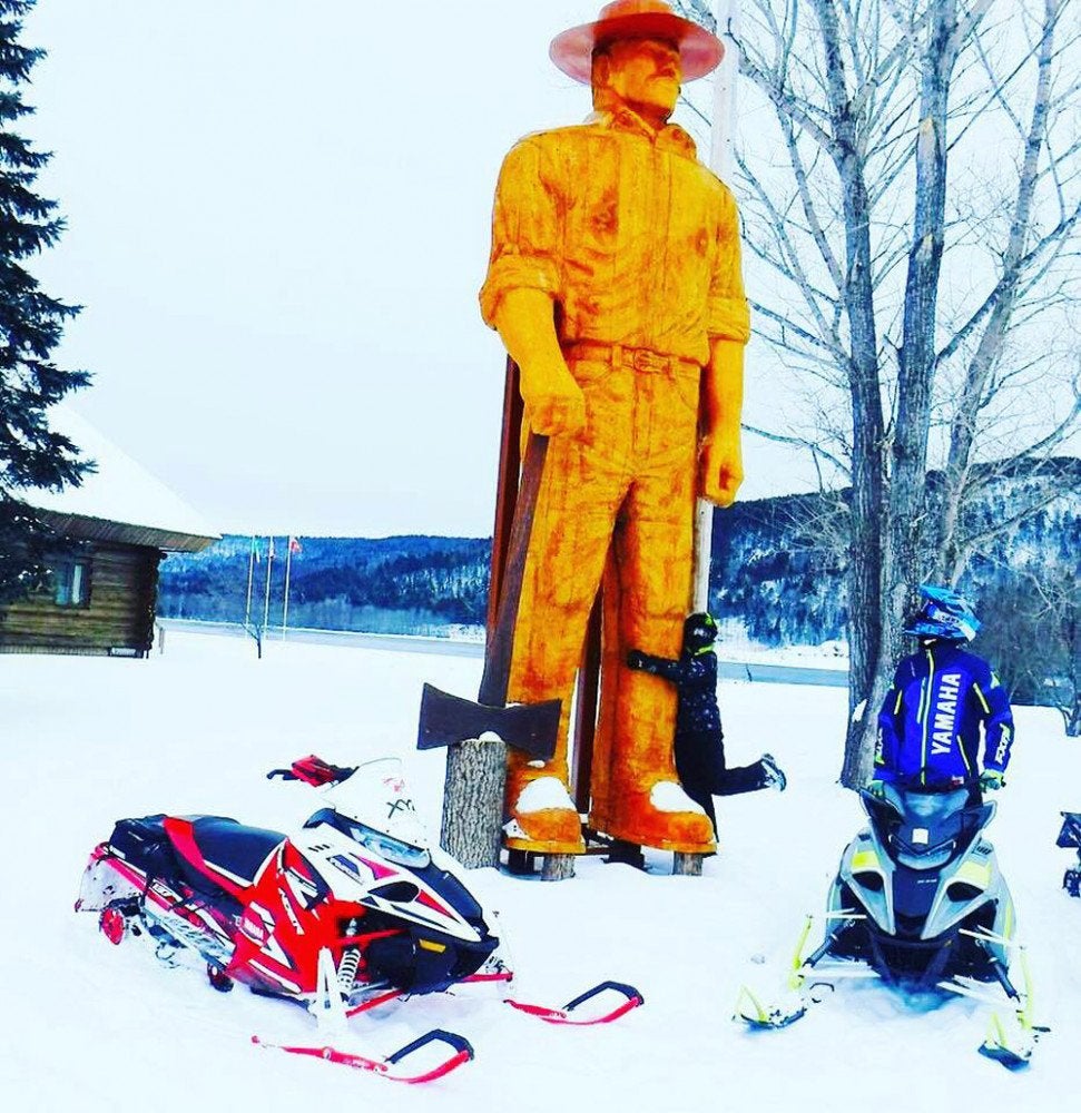 Mattawa-Bonfield Snowmobiling