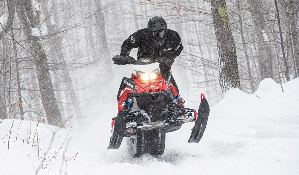 Polaris Switchback All Out
