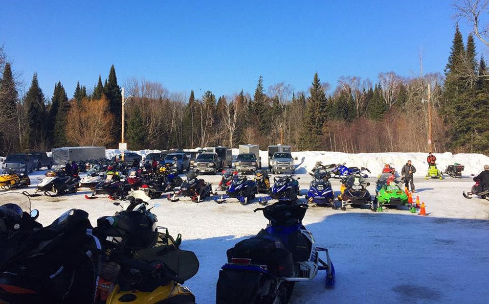 Try Snowmobiling Local Dealers