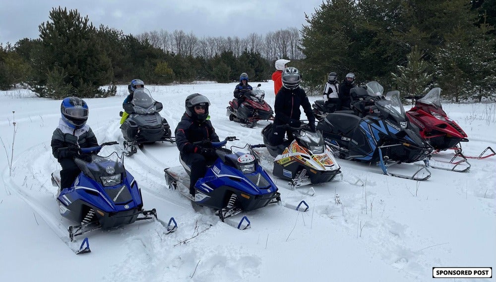 How To Experience Snowmobiling Without Buying One