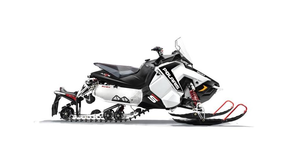 Do Not Ride Polaris Snowmobile Recall