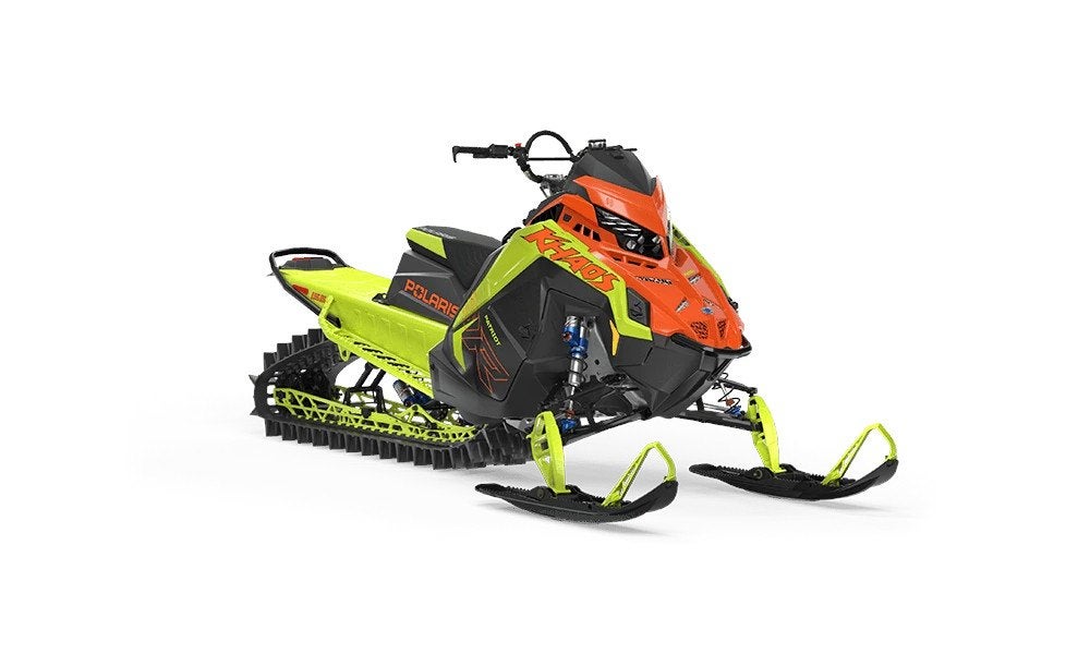 Polaris 9R RMK Khaos Slash 155. Photo: Polaris