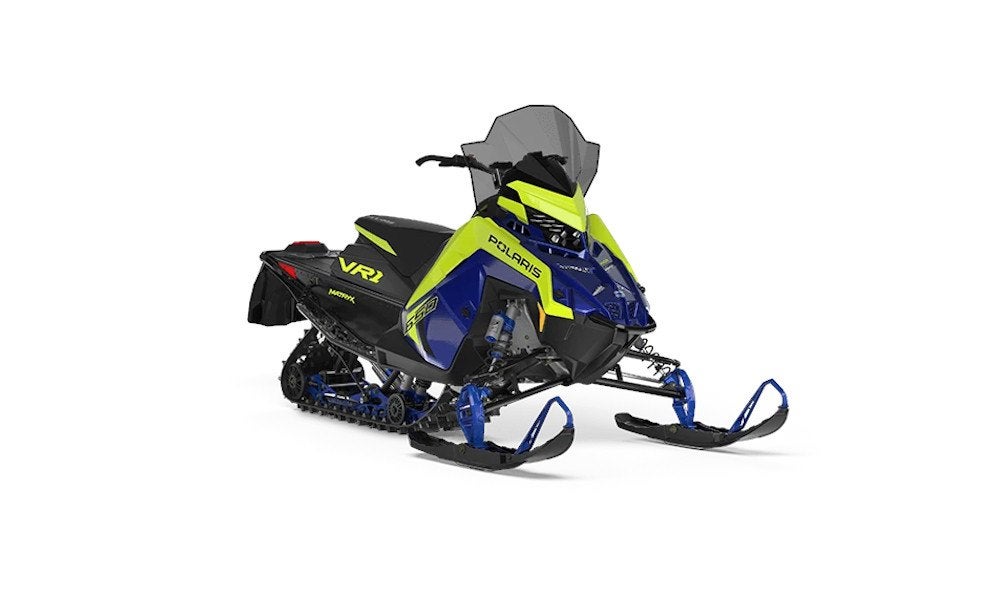 Polaris Patriot Boost Indy VR1. Photo: Polaris