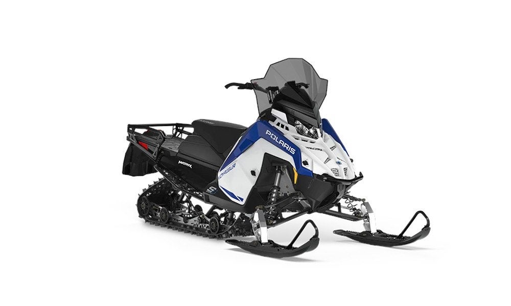 Polaris ProStar S4 Voyageur. Photo: Polaris