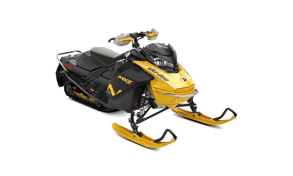 Ski-Doo MXZ Neo+. Photo: BRP