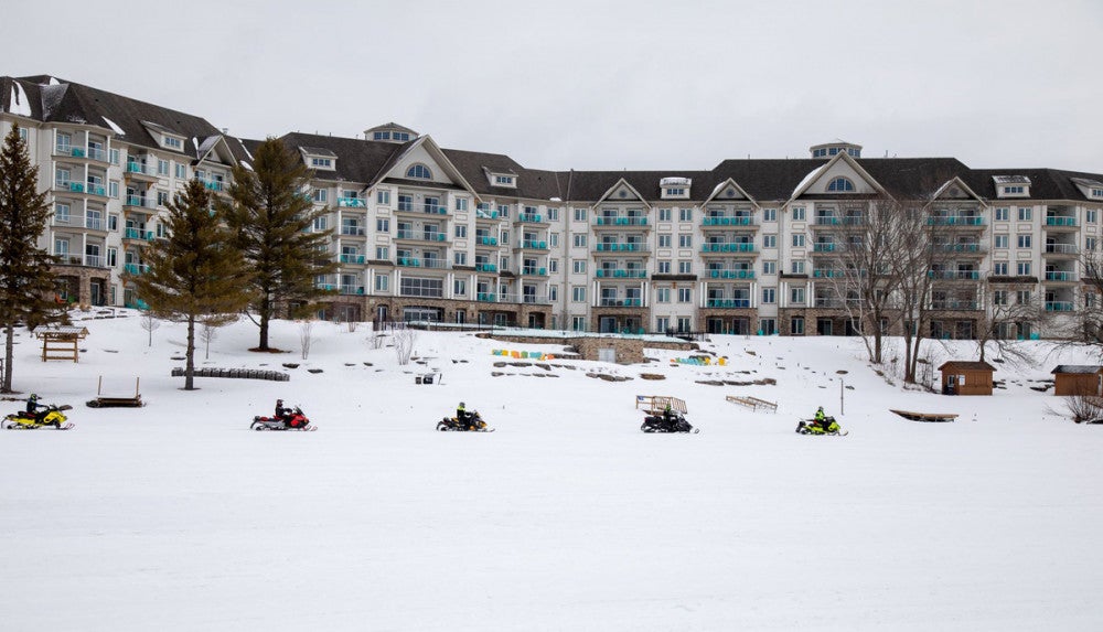 Deerhurst Resort