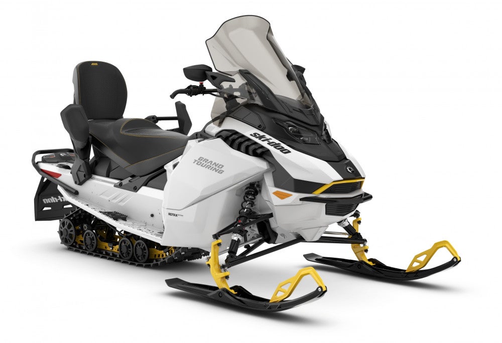 022223-2024-Ski-Doo-Grand-Touring-Safari-EV-Bright-WhiteEVRA00-Studio-34FR-NA
