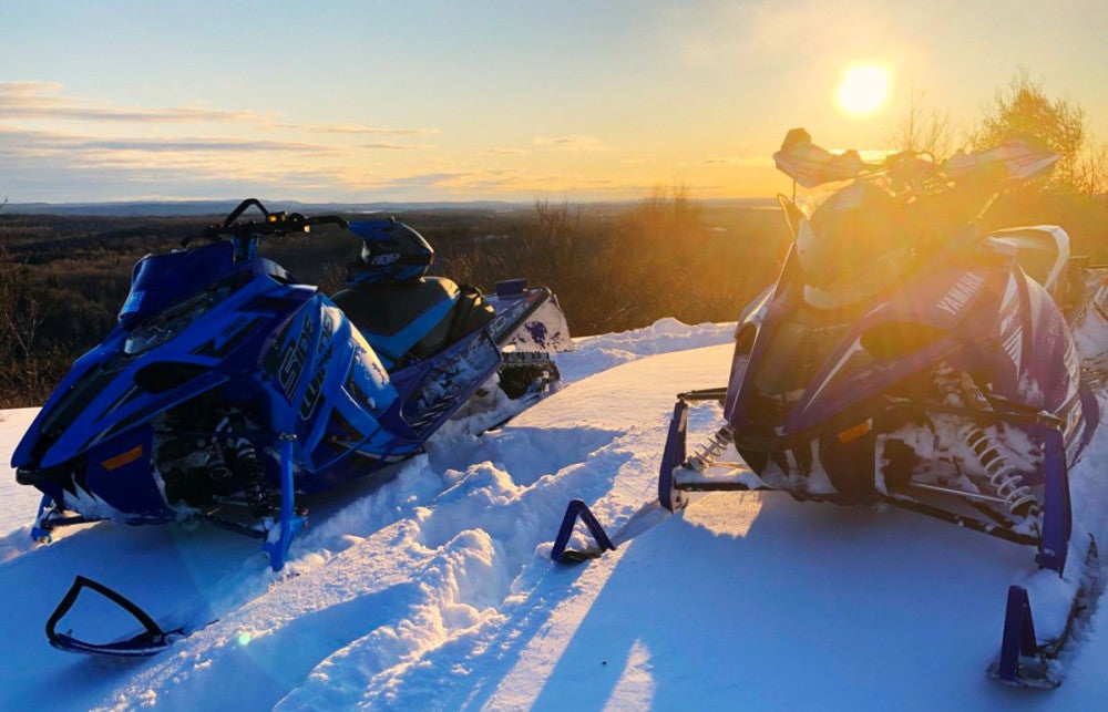Ontario Snowmobile Rentals Footer