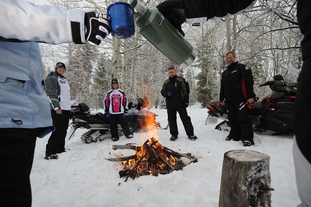 Ontario Snowmobile Rentals Group