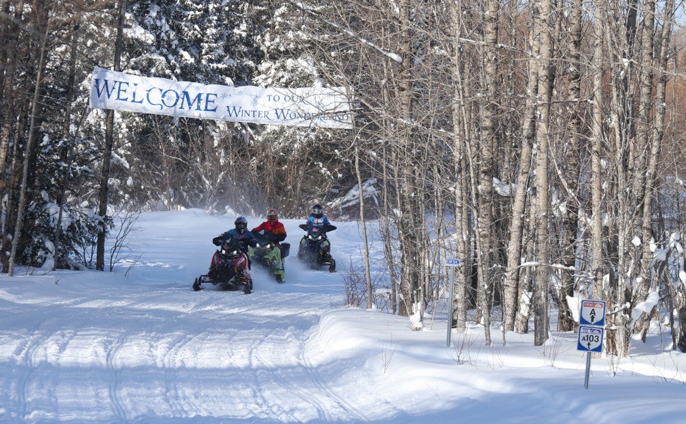 Cochrane Trails