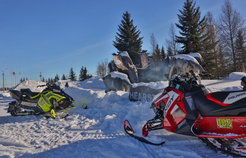 Hearst Snowmobiling
