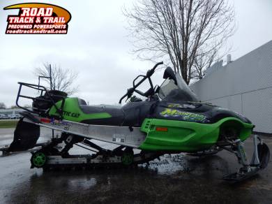 2002 Arctic Cat Mountain Cat 600 Efi 136 For Sale Used