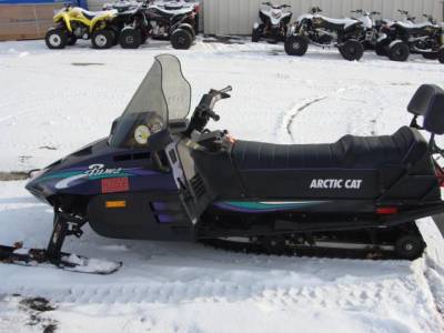 1996 Arctic Cat PUMA 340 Two Up For 