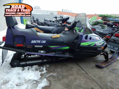 1997 arctic cat puma