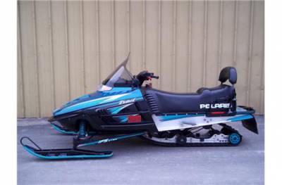 1996 Polaris INDY TRAIL TOURING For Sale : Used Snowmobile Classifieds