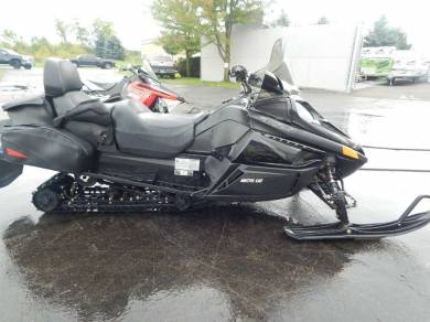 Used 2013 Arctic Cat Tz1 Turbo Lxr For Sale Used Snowmobile