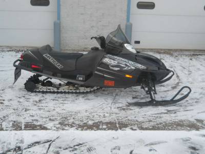 2005 Arctic Cat Sabercat 500 For Sale Used Snowmobile Classifieds