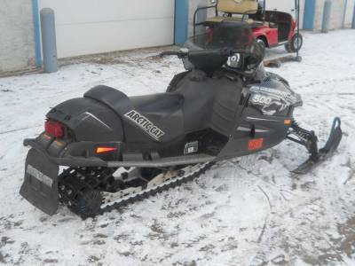 2005 Arctic Cat Sabercat 500 For Sale Used Snowmobile Classifieds