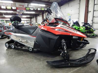 2016 Arctic Cat Bearcat 7000 XT For Sale : Used Snowmobile ...