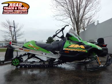 2004 Arctic Cat Mountain Cat 600 1m Efi For Sale Used Snowmobile